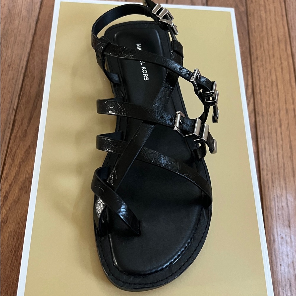 Michael Kors Women's Darrington Sandals